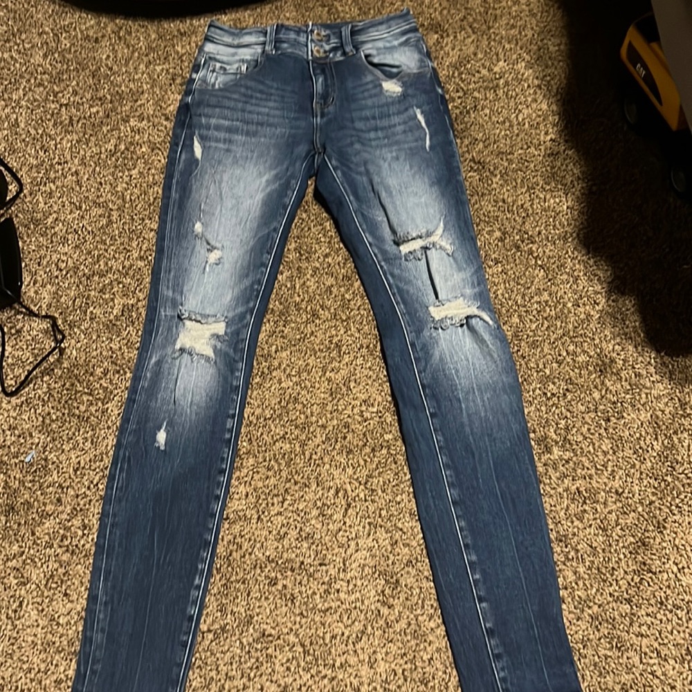 Kancan skinny - Picture 1 of 5